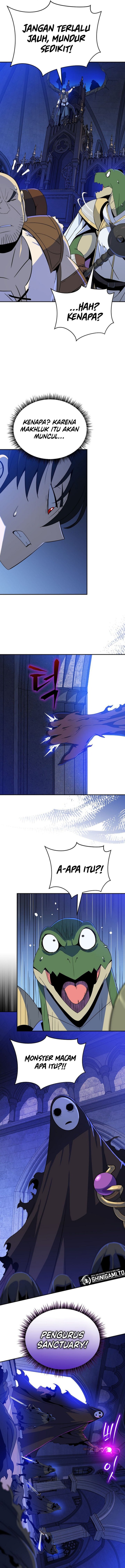 The Turn-Bound Mage Chapter 21 Gambar 7