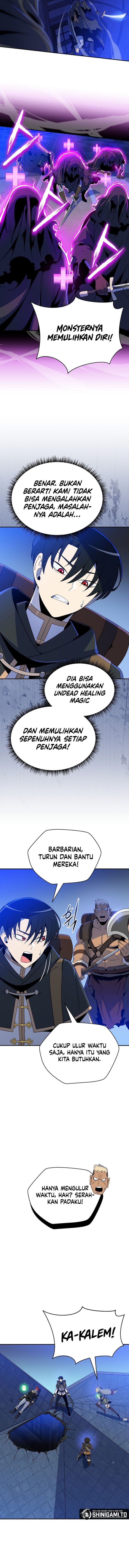 The Turn-Bound Mage Chapter 21 Gambar 8