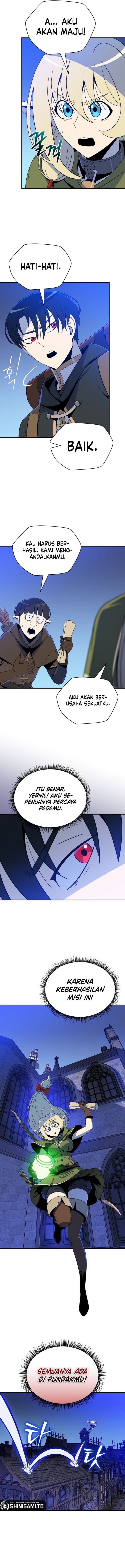 The Turn-Bound Mage Chapter 21 Gambar 9