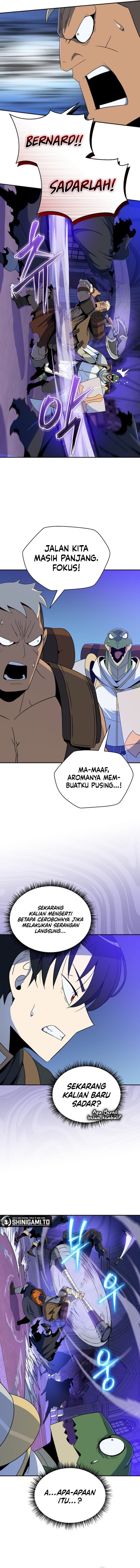 The Turn-Bound Mage Chapter 21 Gambar 12