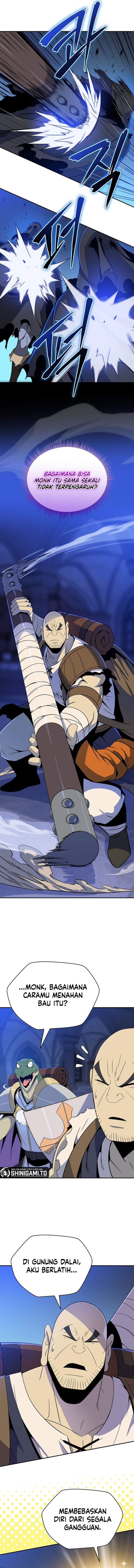 The Turn-Bound Mage Chapter 21 Gambar 13
