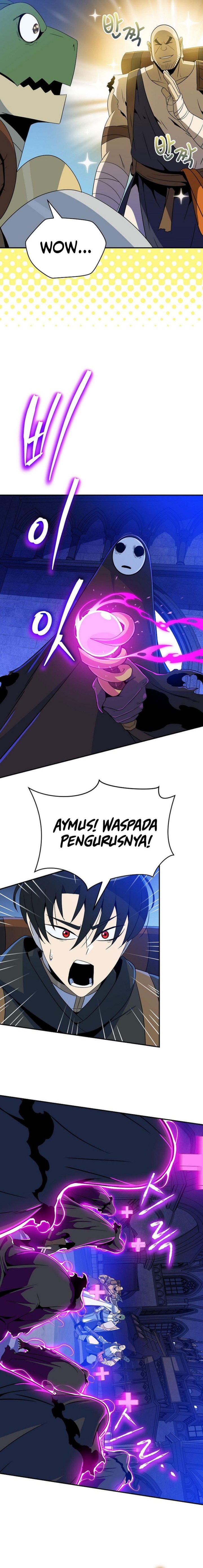 The Turn-Bound Mage Chapter 21 Gambar 14