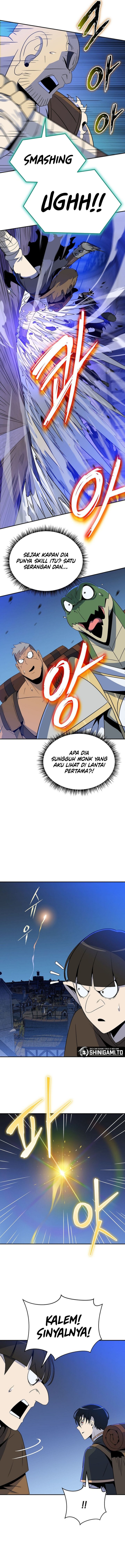 The Turn-Bound Mage Chapter 21 Gambar 15