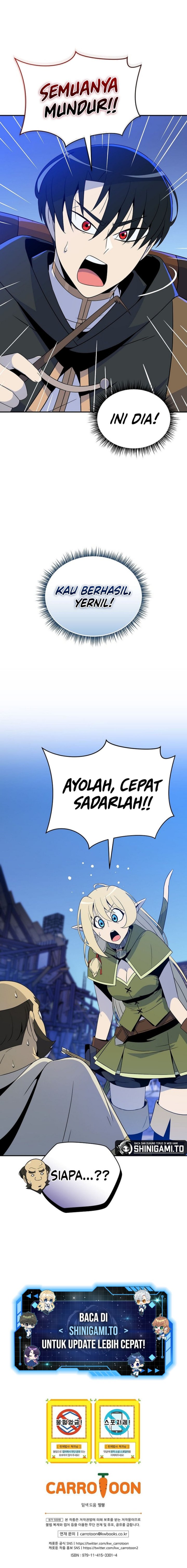 The Turn-Bound Mage Chapter 21 Gambar 16