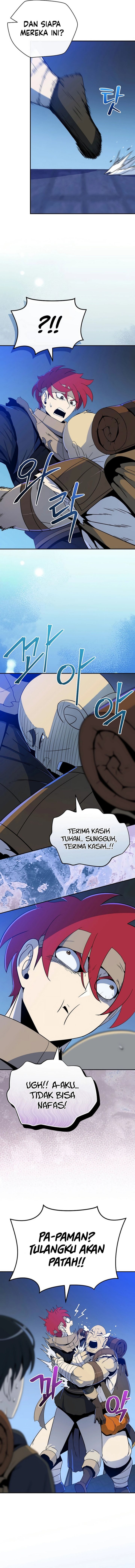 The Turn-Bound Mage Chapter 23 Gambar 3