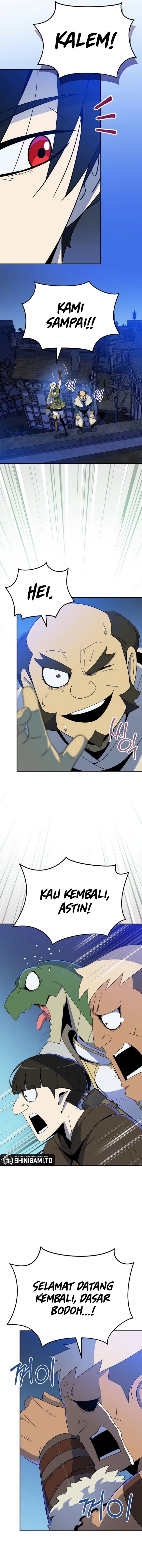 The Turn-Bound Mage Chapter 23 Gambar 4