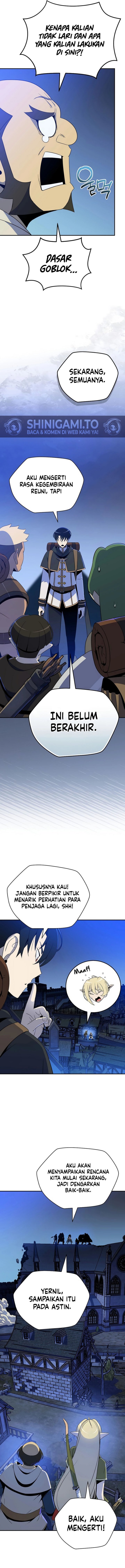 The Turn-Bound Mage Chapter 23 Gambar 5