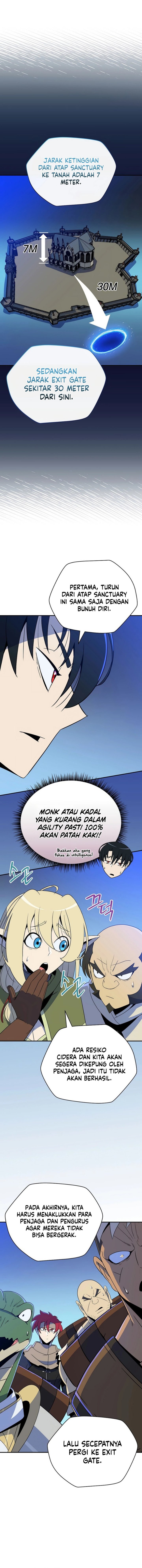 The Turn-Bound Mage Chapter 23 Gambar 6
