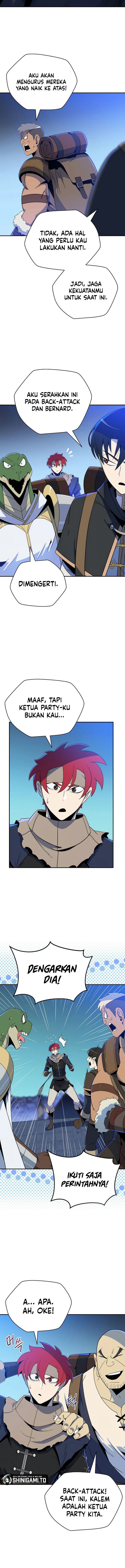 The Turn-Bound Mage Chapter 23 Gambar 8