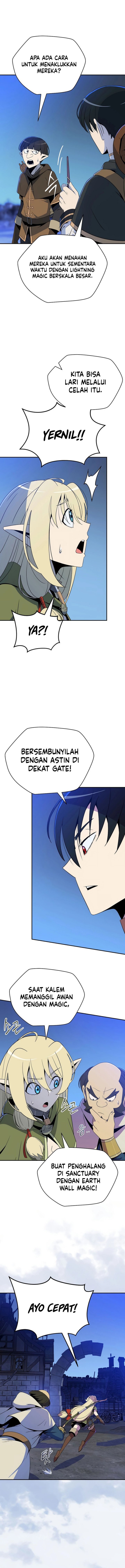The Turn-Bound Mage Chapter 23 Gambar 9