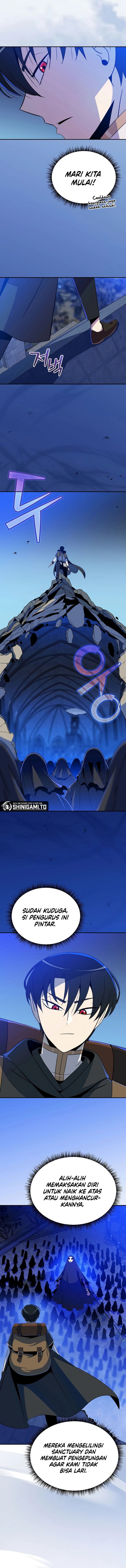 The Turn-Bound Mage Chapter 23 Gambar 10