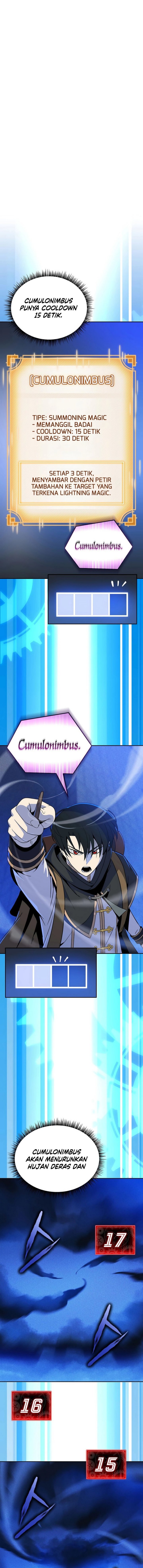 The Turn-Bound Mage Chapter 23 Gambar 12