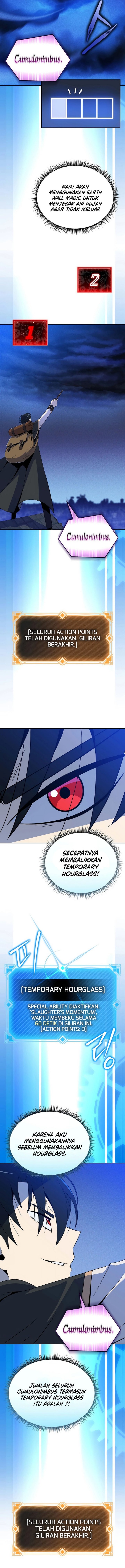 The Turn-Bound Mage Chapter 23 Gambar 13
