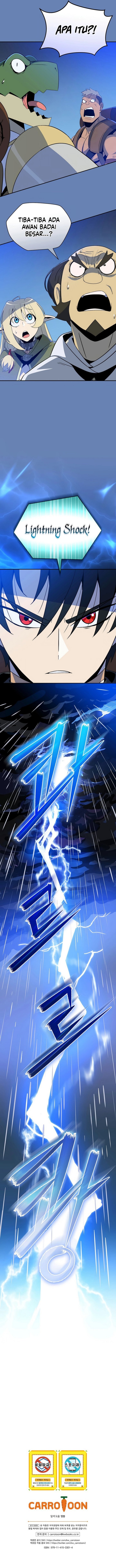 The Turn-Bound Mage Chapter 23 Gambar 15