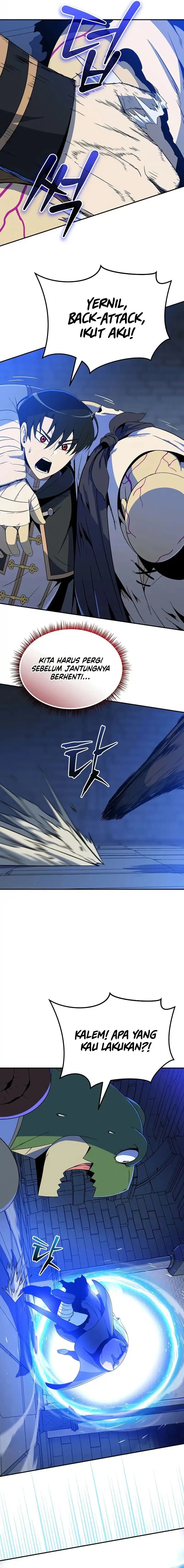 The Turn-Bound Mage Chapter 25 Gambar 7