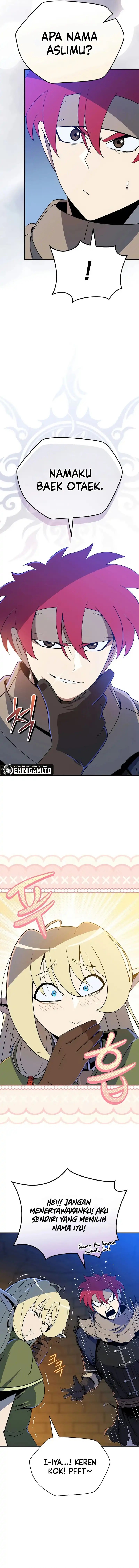 The Turn-Bound Mage Chapter 26 Gambar 11