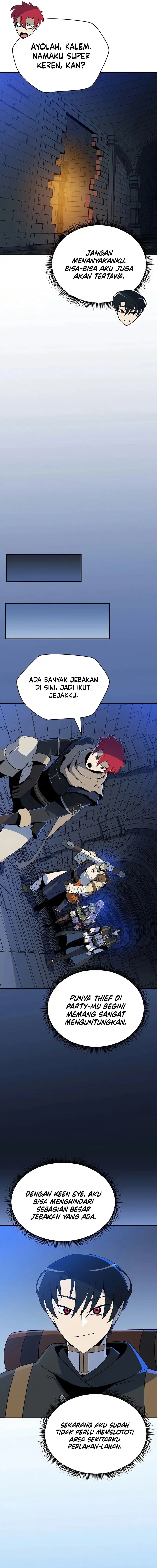 The Turn-Bound Mage Chapter 26 Gambar 12