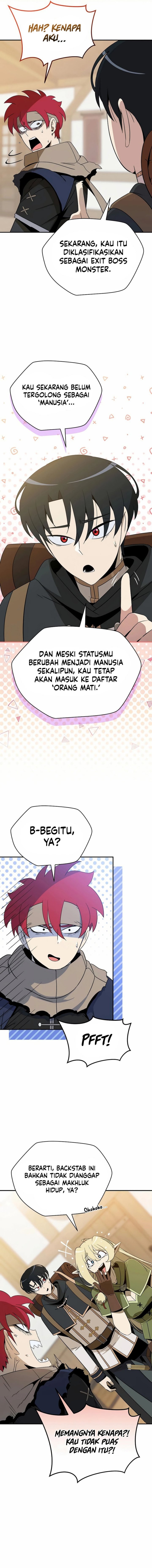 The Turn-Bound Mage Chapter 27 Gambar 4