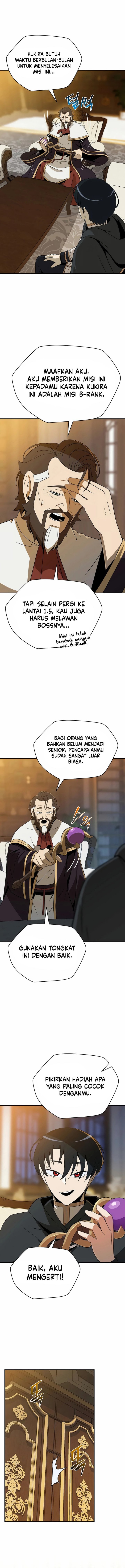 The Turn-Bound Mage Chapter 27 Gambar 9