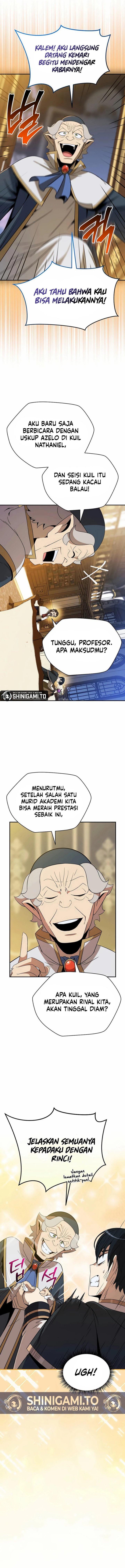 The Turn-Bound Mage Chapter 27 Gambar 10