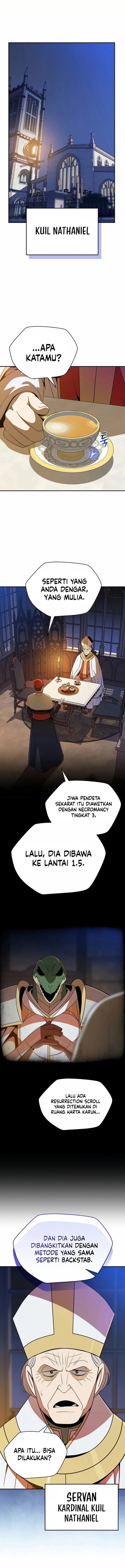 The Turn-Bound Mage Chapter 27 Gambar 11
