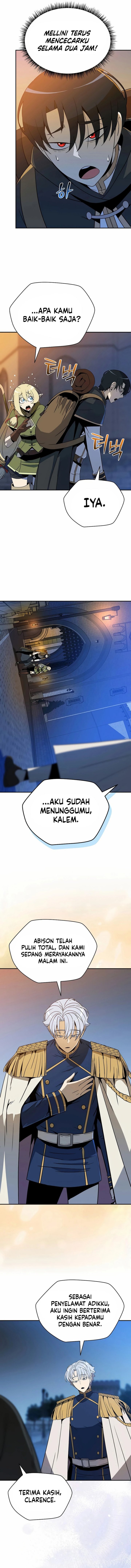 The Turn-Bound Mage Chapter 27 Gambar 15