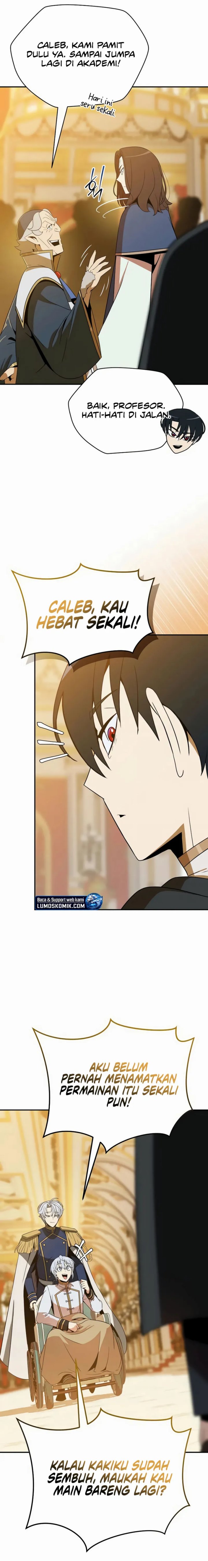 The Turn-Bound Mage Chapter 31 Gambar 2