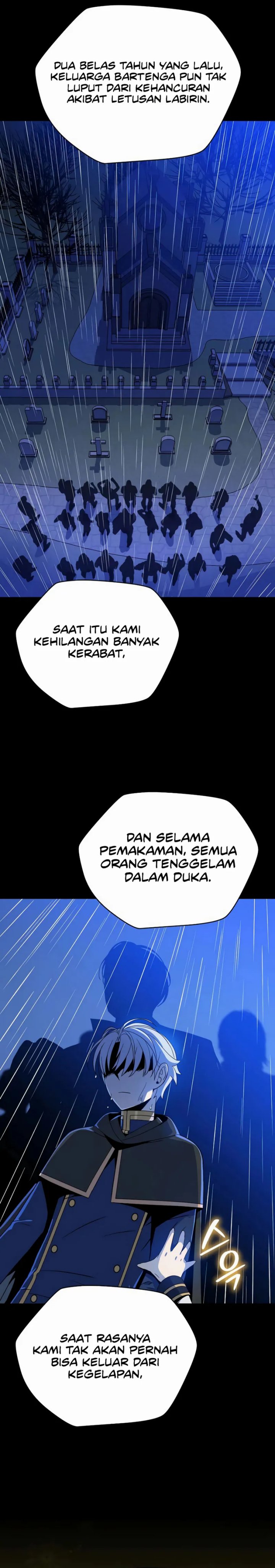 The Turn-Bound Mage Chapter 31 Gambar 4