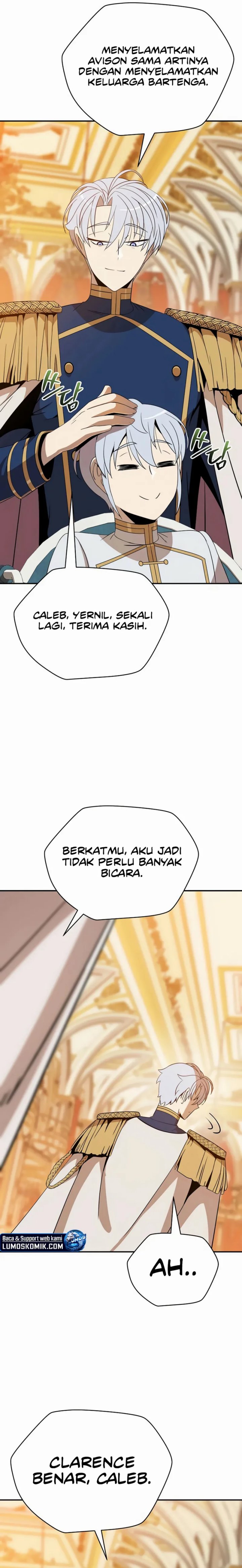 The Turn-Bound Mage Chapter 31 Gambar 6