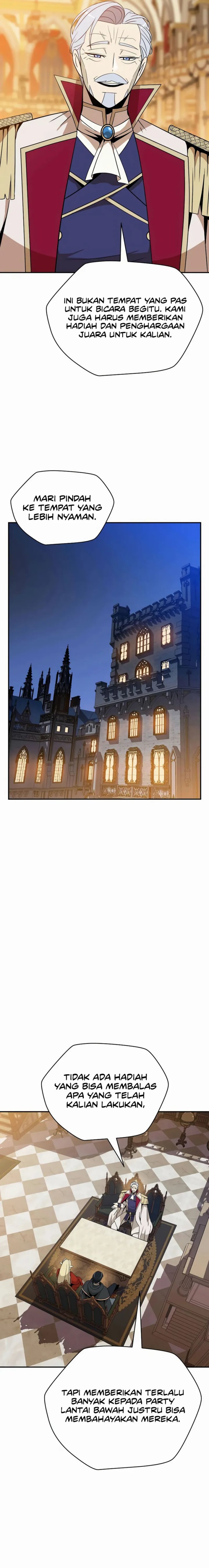 The Turn-Bound Mage Chapter 31 Gambar 7