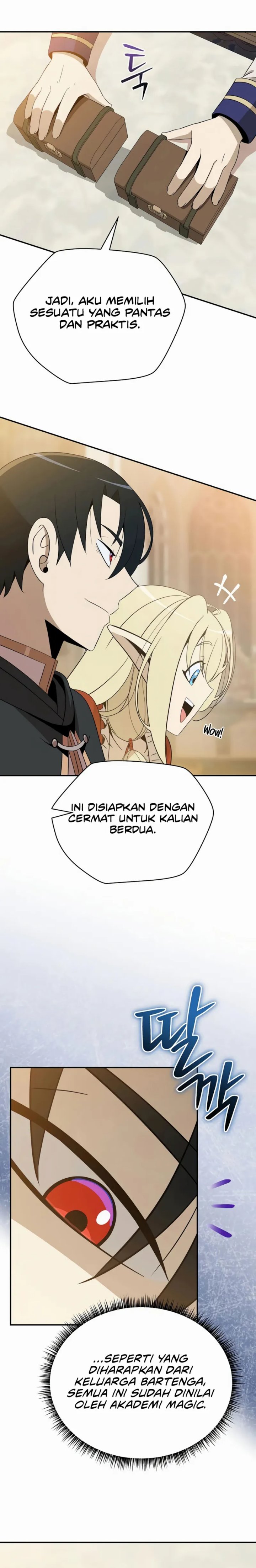 The Turn-Bound Mage Chapter 31 Gambar 8