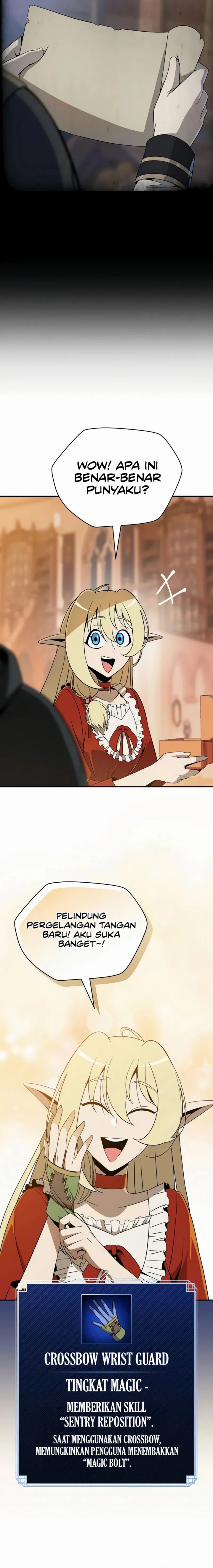 The Turn-Bound Mage Chapter 31 Gambar 10