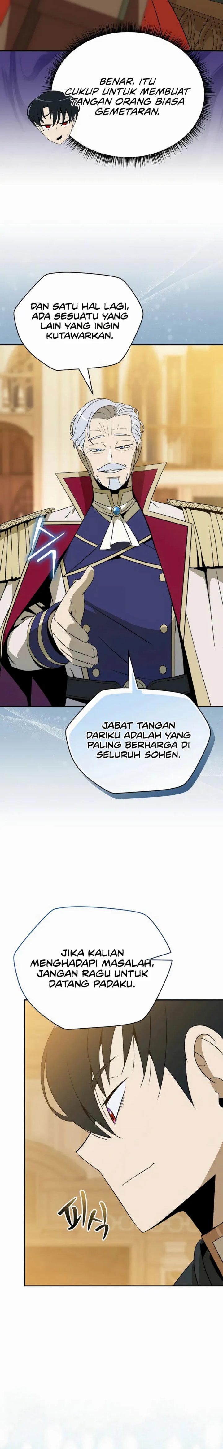 The Turn-Bound Mage Chapter 31 Gambar 12