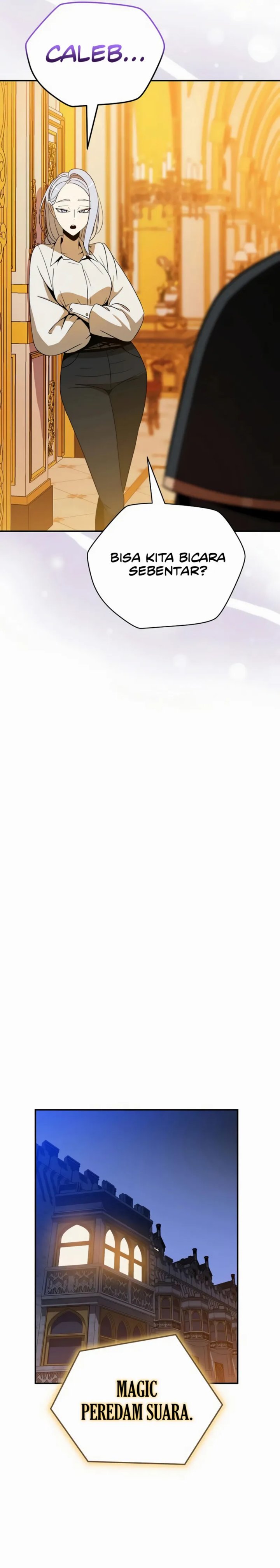 The Turn-Bound Mage Chapter 31 Gambar 14