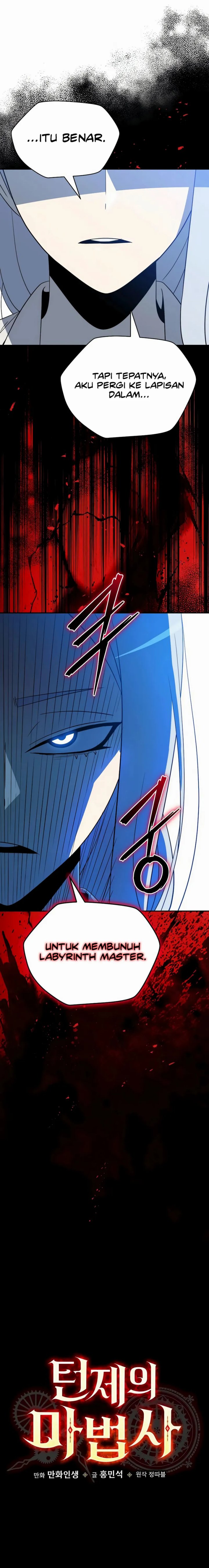 The Turn-Bound Mage Chapter 31 Gambar 16