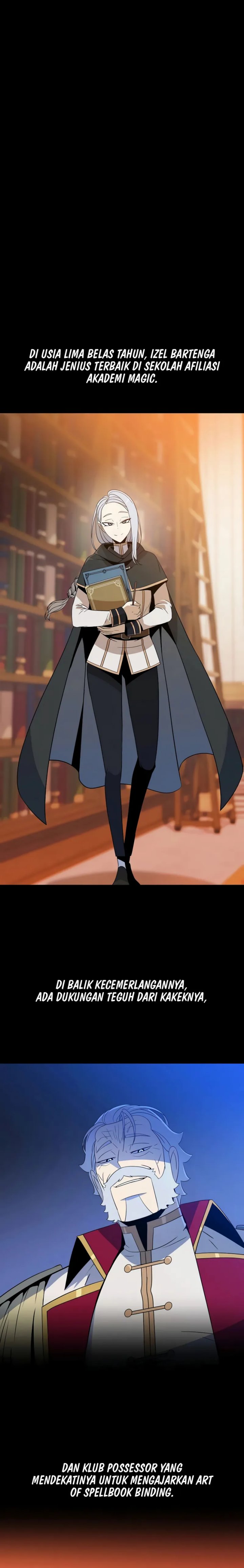 The Turn-Bound Mage Chapter 31 Gambar 17