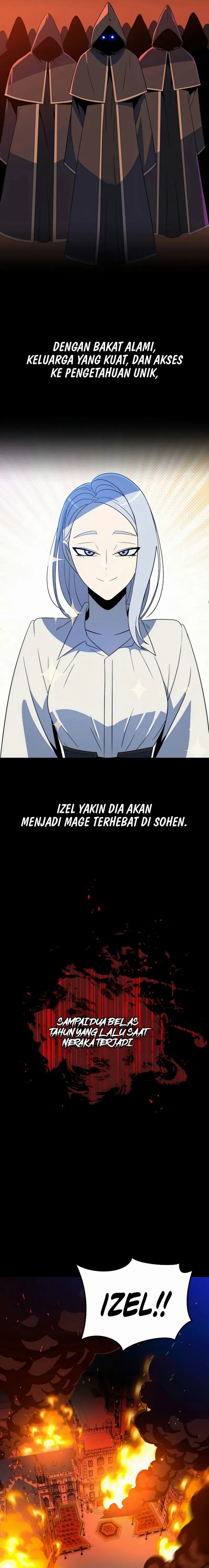 The Turn-Bound Mage Chapter 31 Gambar 18