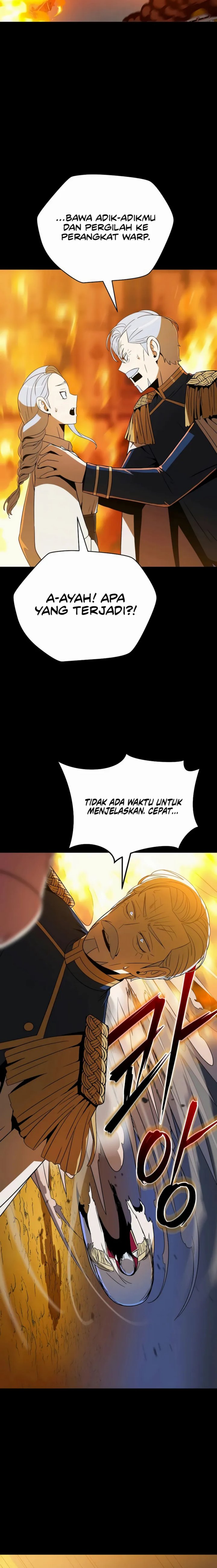 The Turn-Bound Mage Chapter 31 Gambar 19