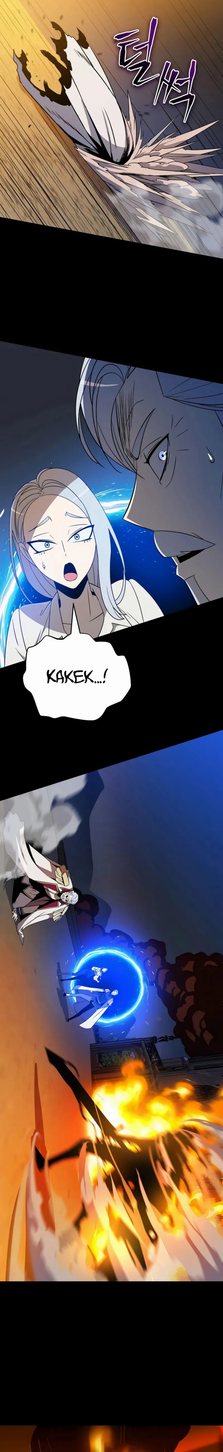 The Turn-Bound Mage Chapter 31 Gambar 20