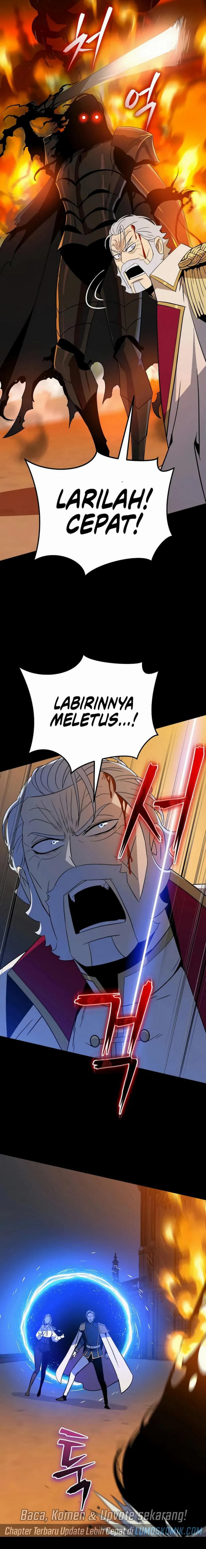 The Turn-Bound Mage Chapter 31 Gambar 21