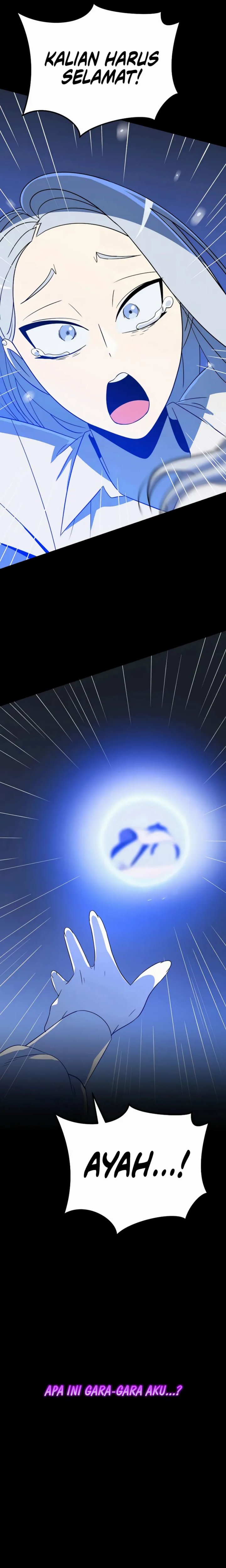 The Turn-Bound Mage Chapter 31 Gambar 23