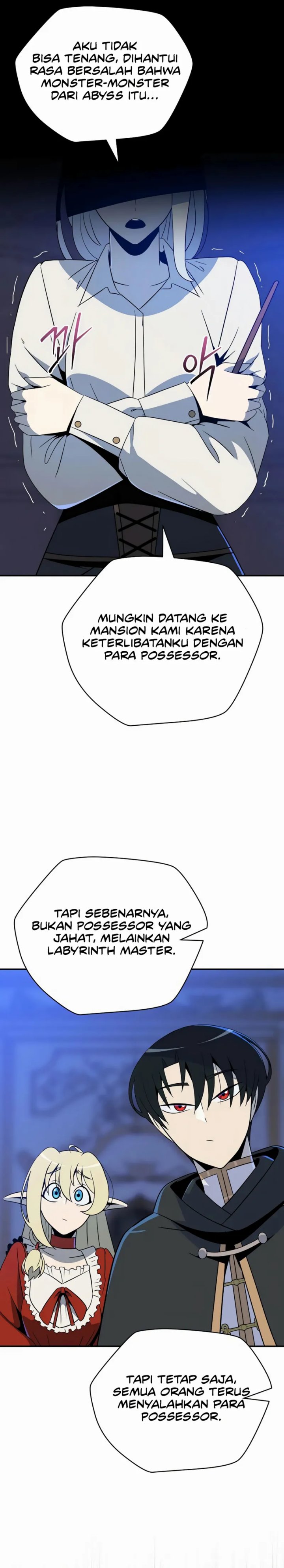 The Turn-Bound Mage Chapter 31 Gambar 24