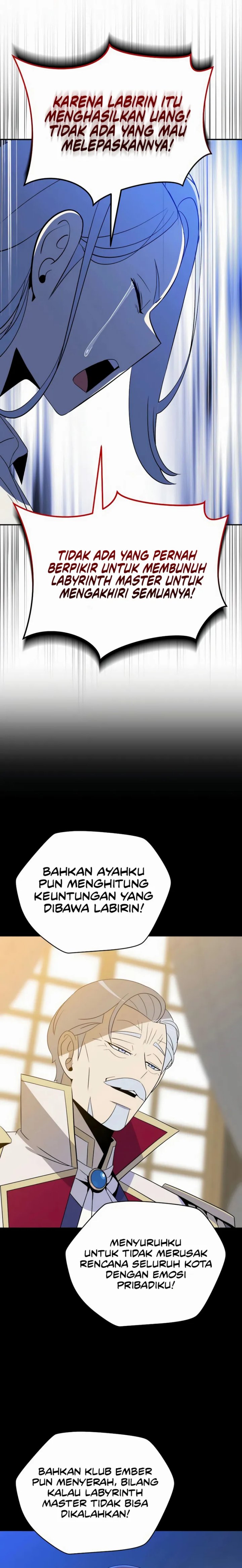 The Turn-Bound Mage Chapter 31 Gambar 25