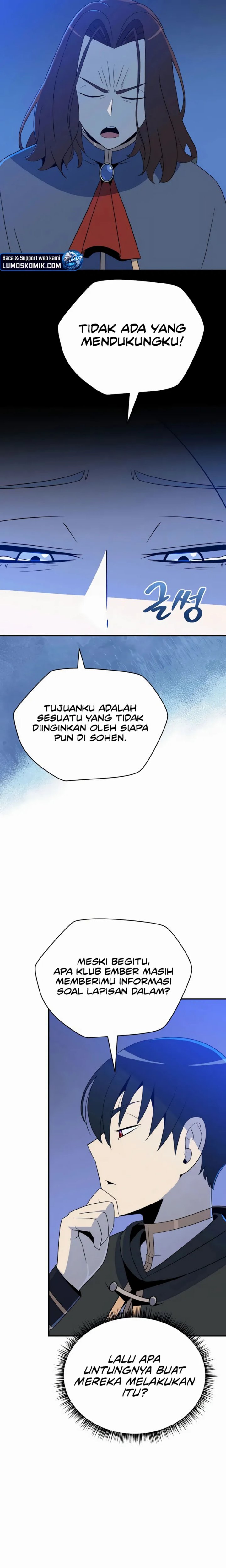 The Turn-Bound Mage Chapter 31 Gambar 26