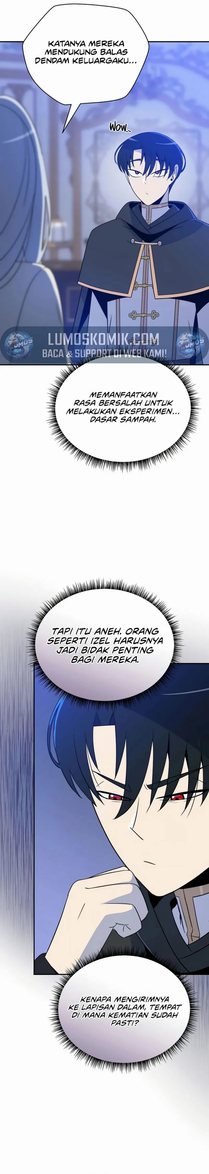 The Turn-Bound Mage Chapter 31 Gambar 27