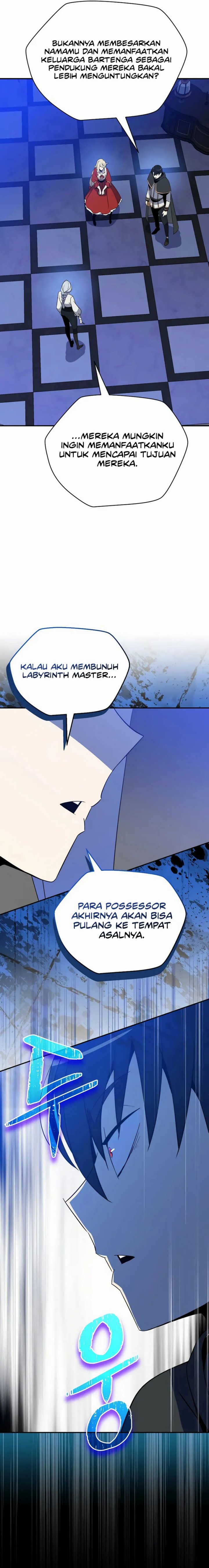 The Turn-Bound Mage Chapter 31 Gambar 28