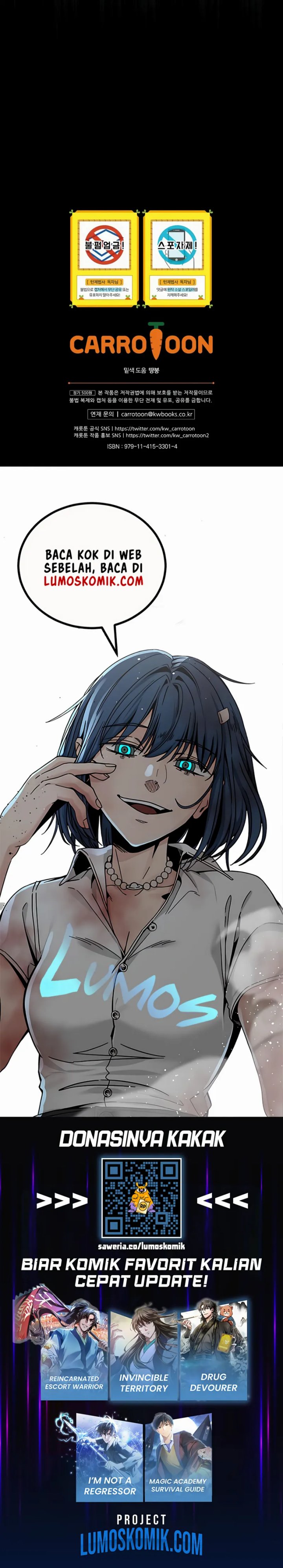 The Turn-Bound Mage Chapter 31 Gambar 29