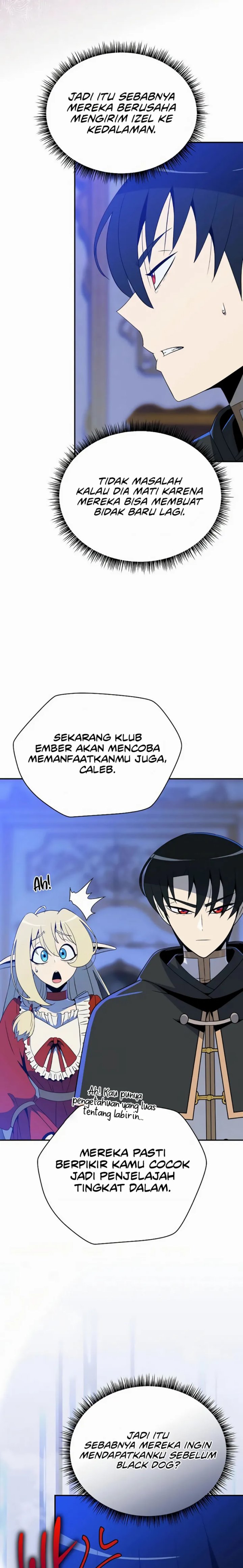 The Turn-Bound Mage Chapter 32 Gambar 2