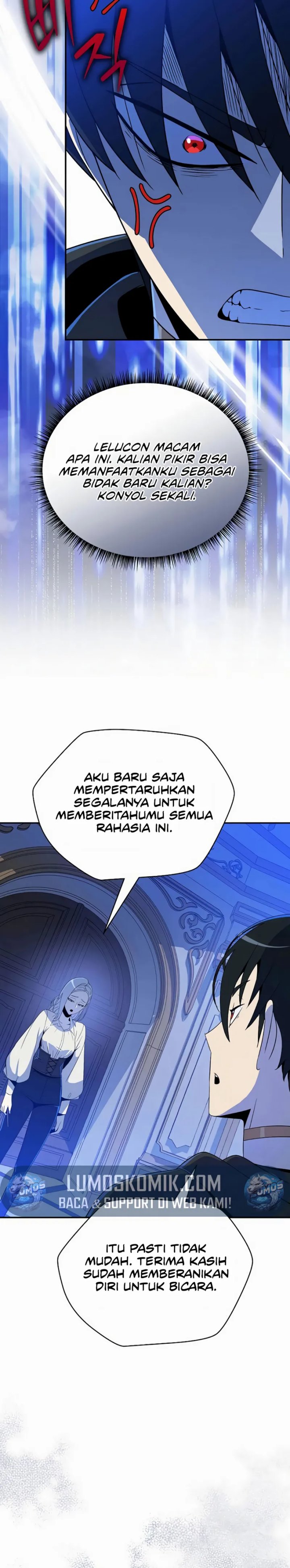 The Turn-Bound Mage Chapter 32 Gambar 3