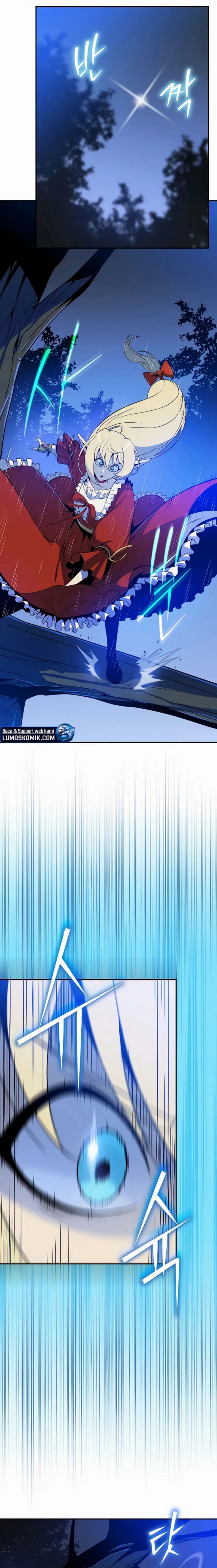 The Turn-Bound Mage Chapter 32 Gambar 6